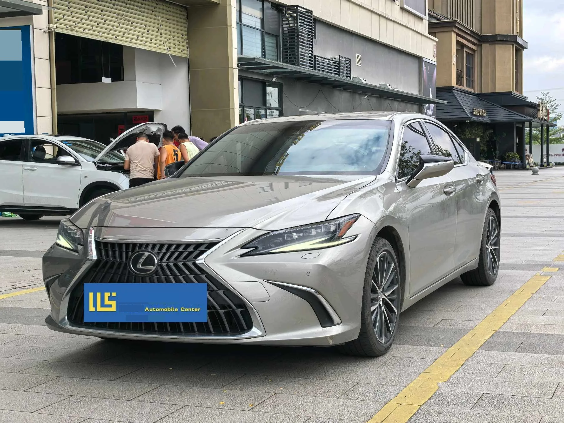 Lexus ES 2022 300h Premium Edition