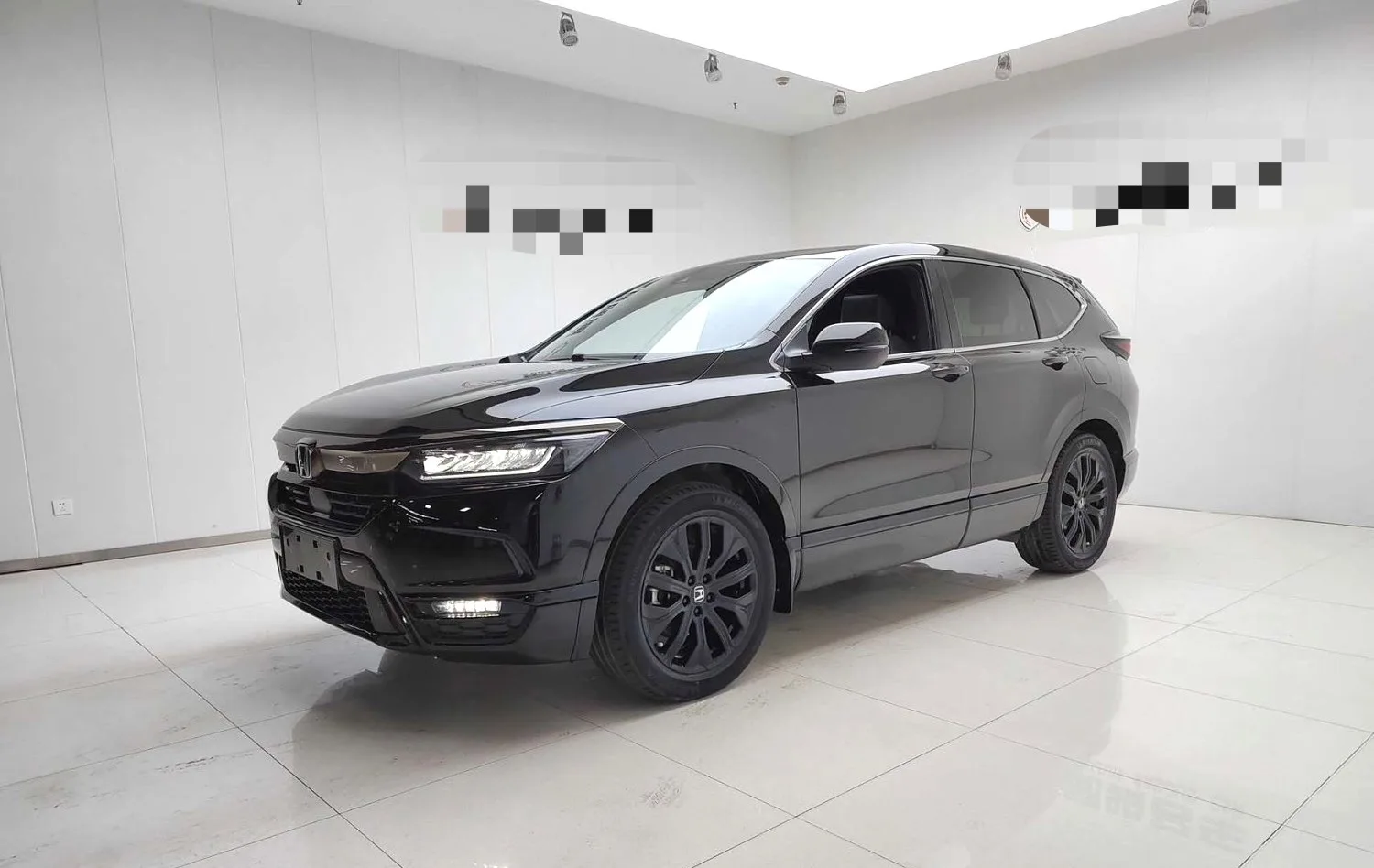 2021 Honda CR-V 240TURBO CVT 2WD Phantom Night Edition