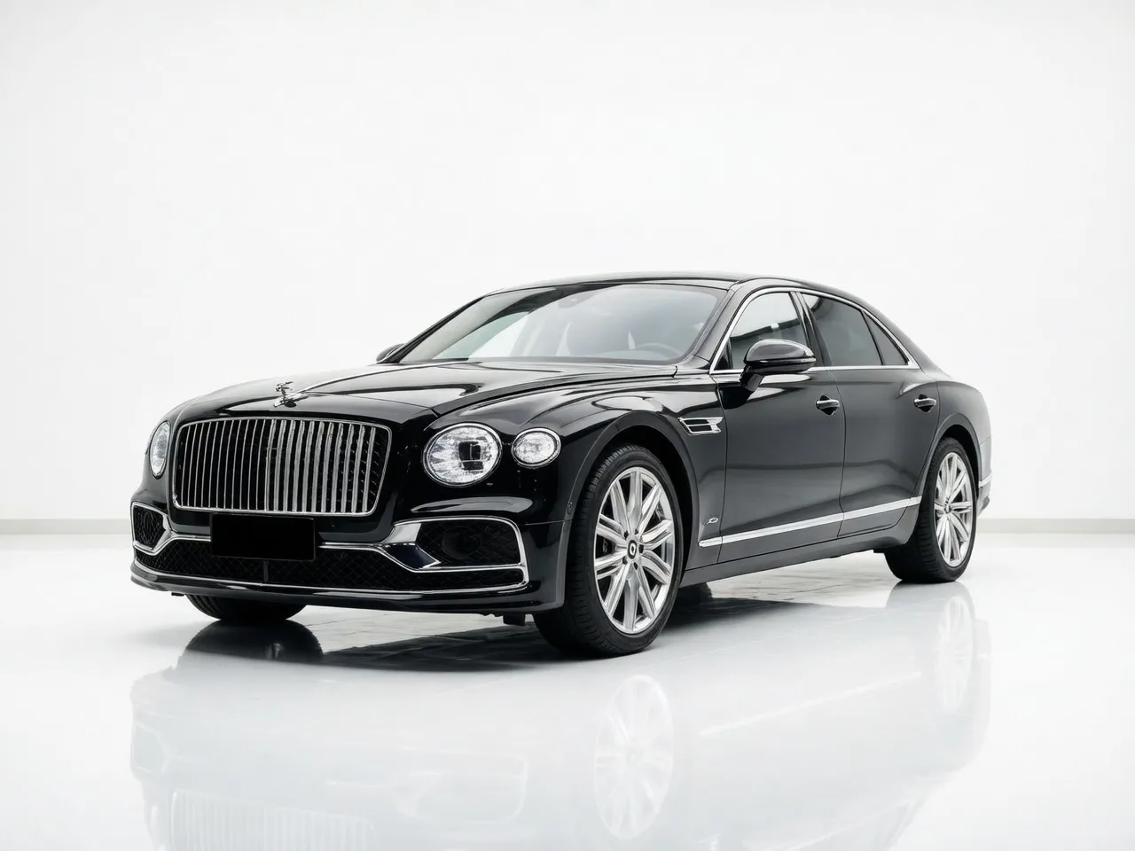 Flying Spur 2020 6.0T W12 Standard Edition
