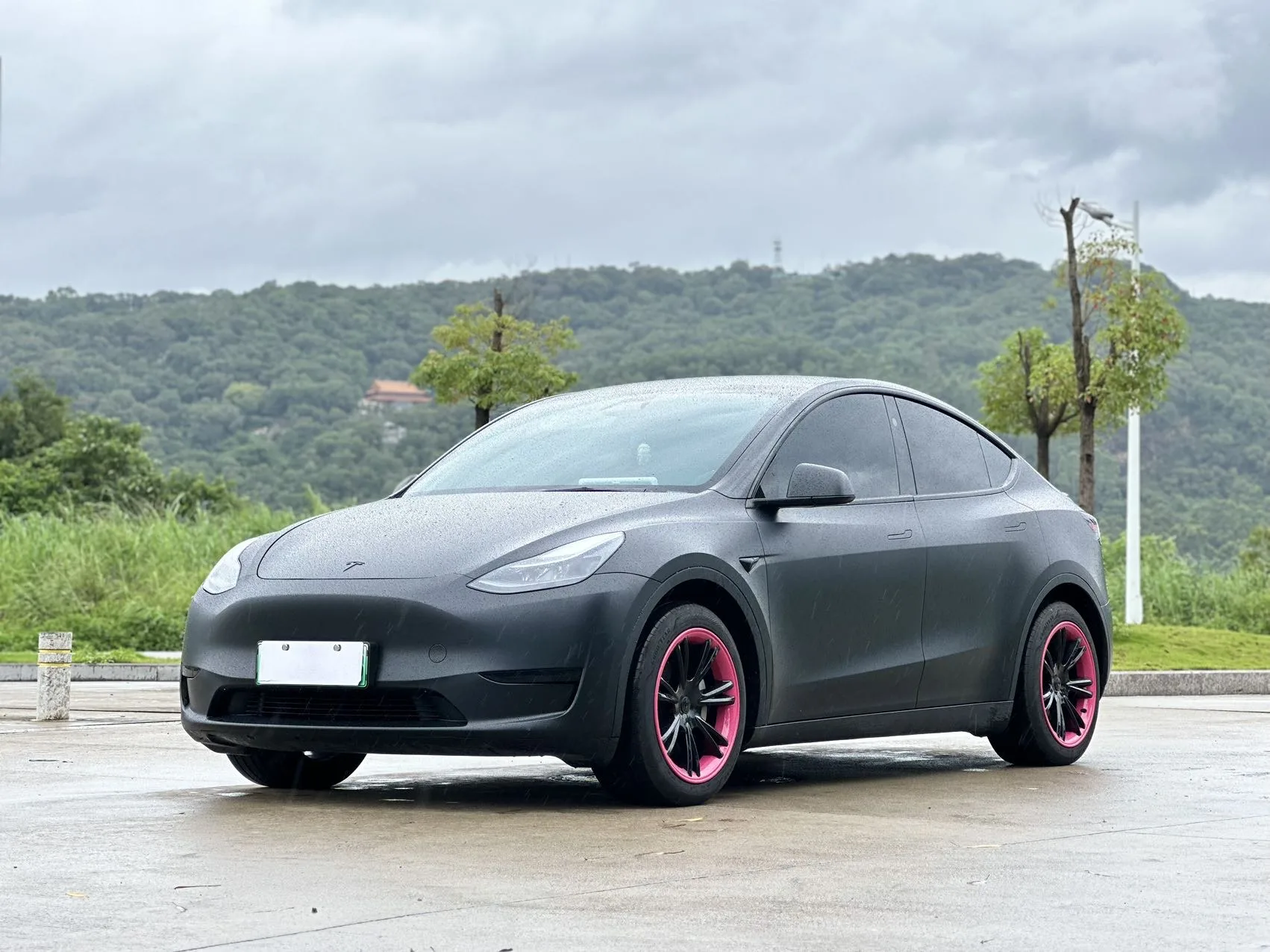 Model Y 2024 Rear-Wheel Drive