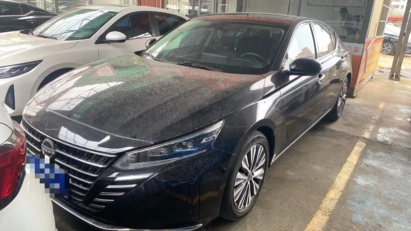 Teana 2022 2.0L XL-TLS Enjoy Edition