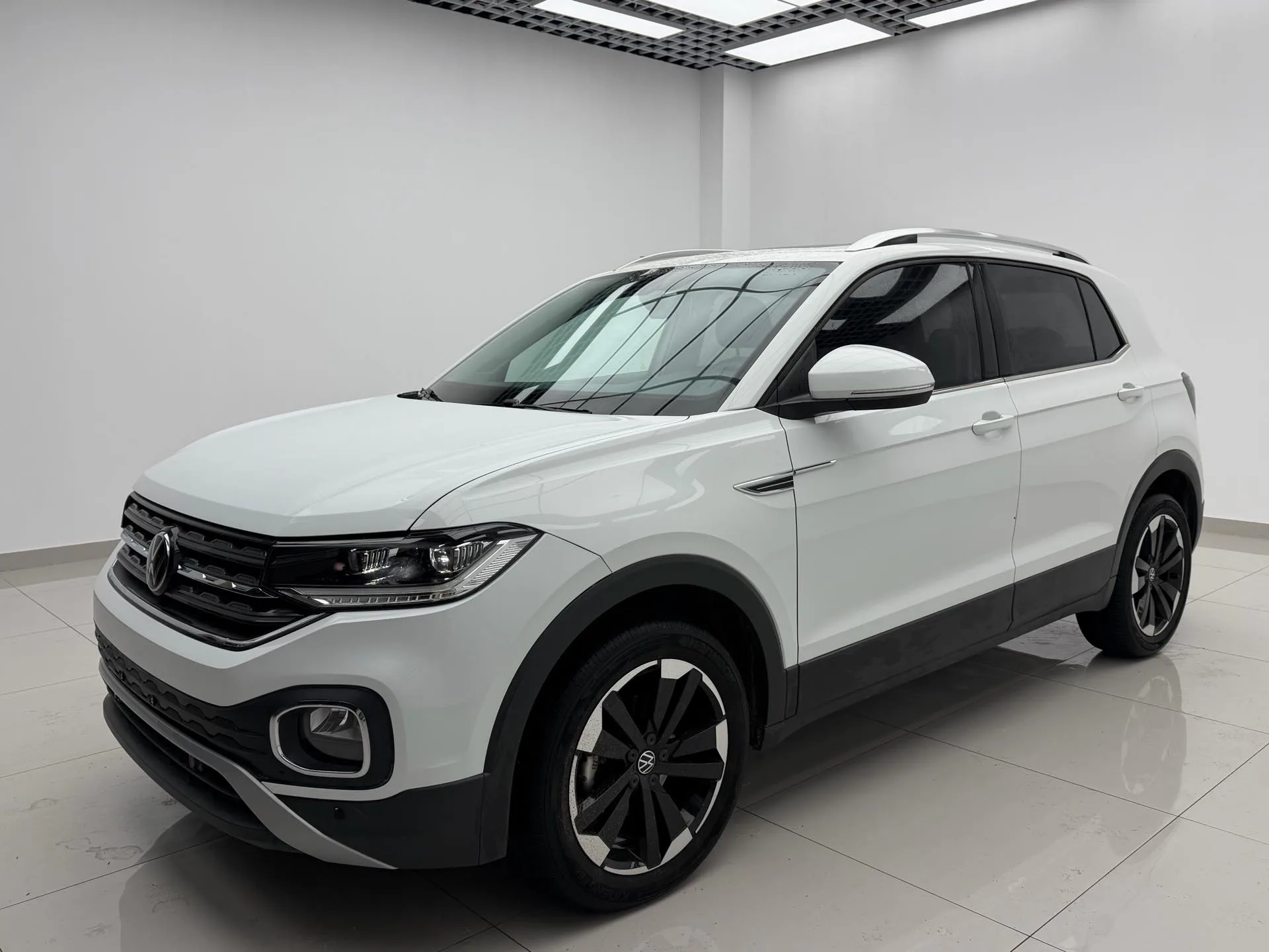 2021 Volkswagen T-Cross 1.5L Automatic Smart Connect Edition