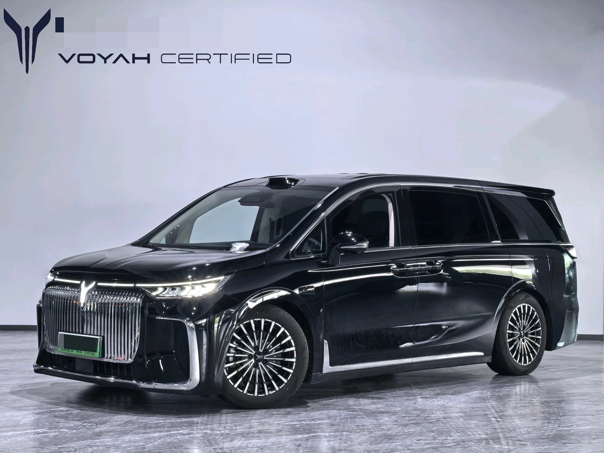 Voyah 2026 Dreamer PHEV 1.5T Gankun Ultra Automatic