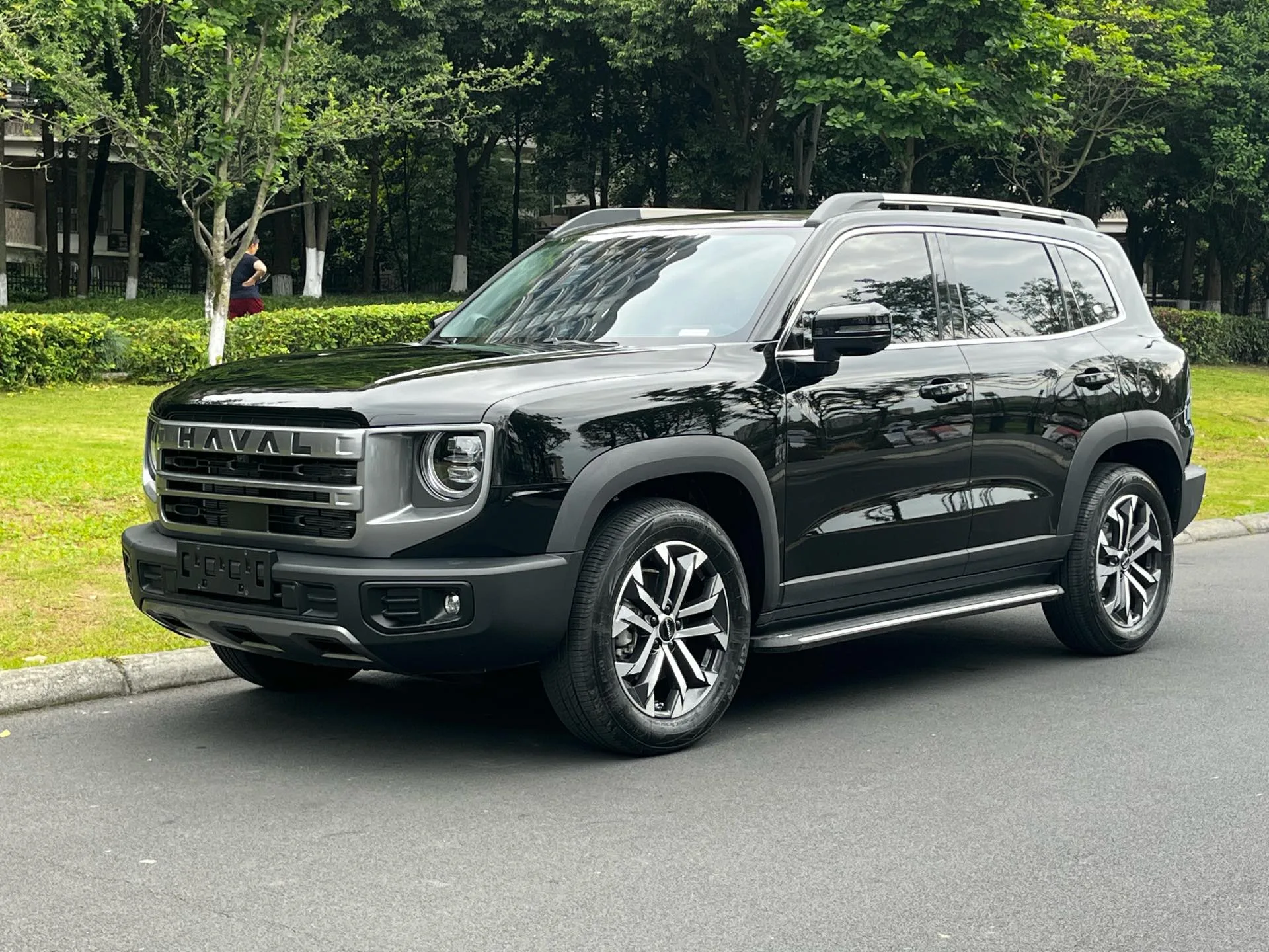 Haval 2024 Big Dog 1.5T Border Collie Edition Automatic