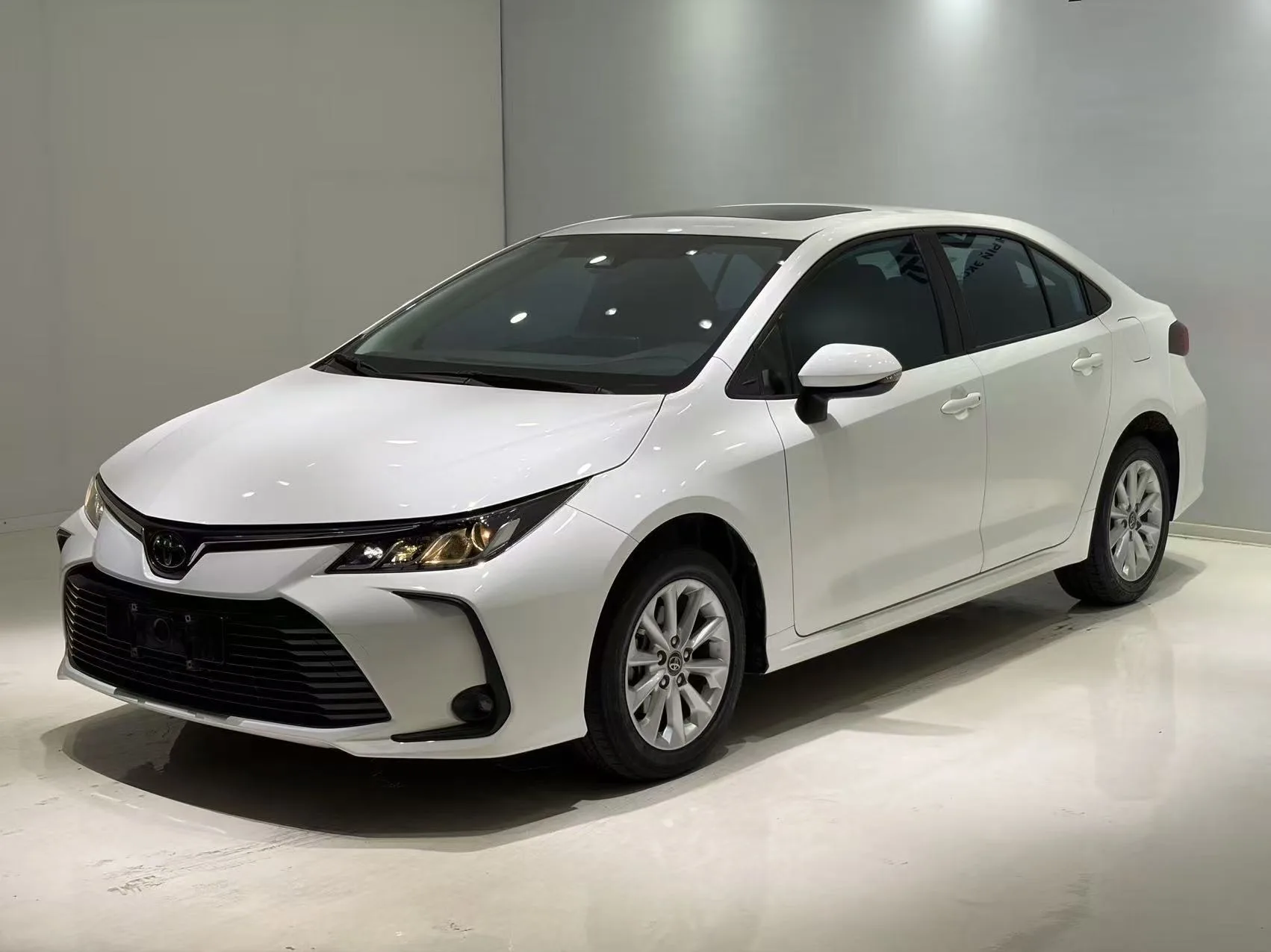 2021 Toyota Corolla 1.2T S-CVT Elite Edition