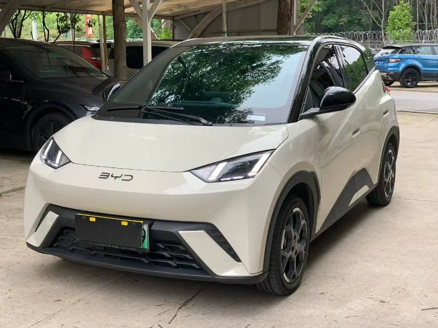 BYD 2025 Seagull 305km/h Freedom Edition Automatic