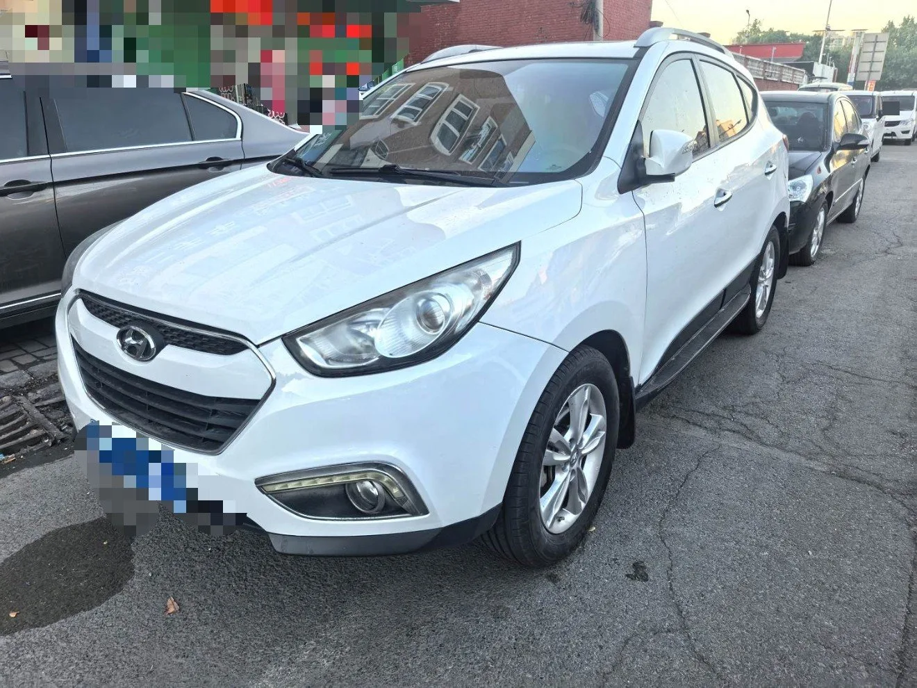 Beijing Hyundai ix35 2013 2.0L Automatic 2WD Smart GLS (National V Emission Standard)