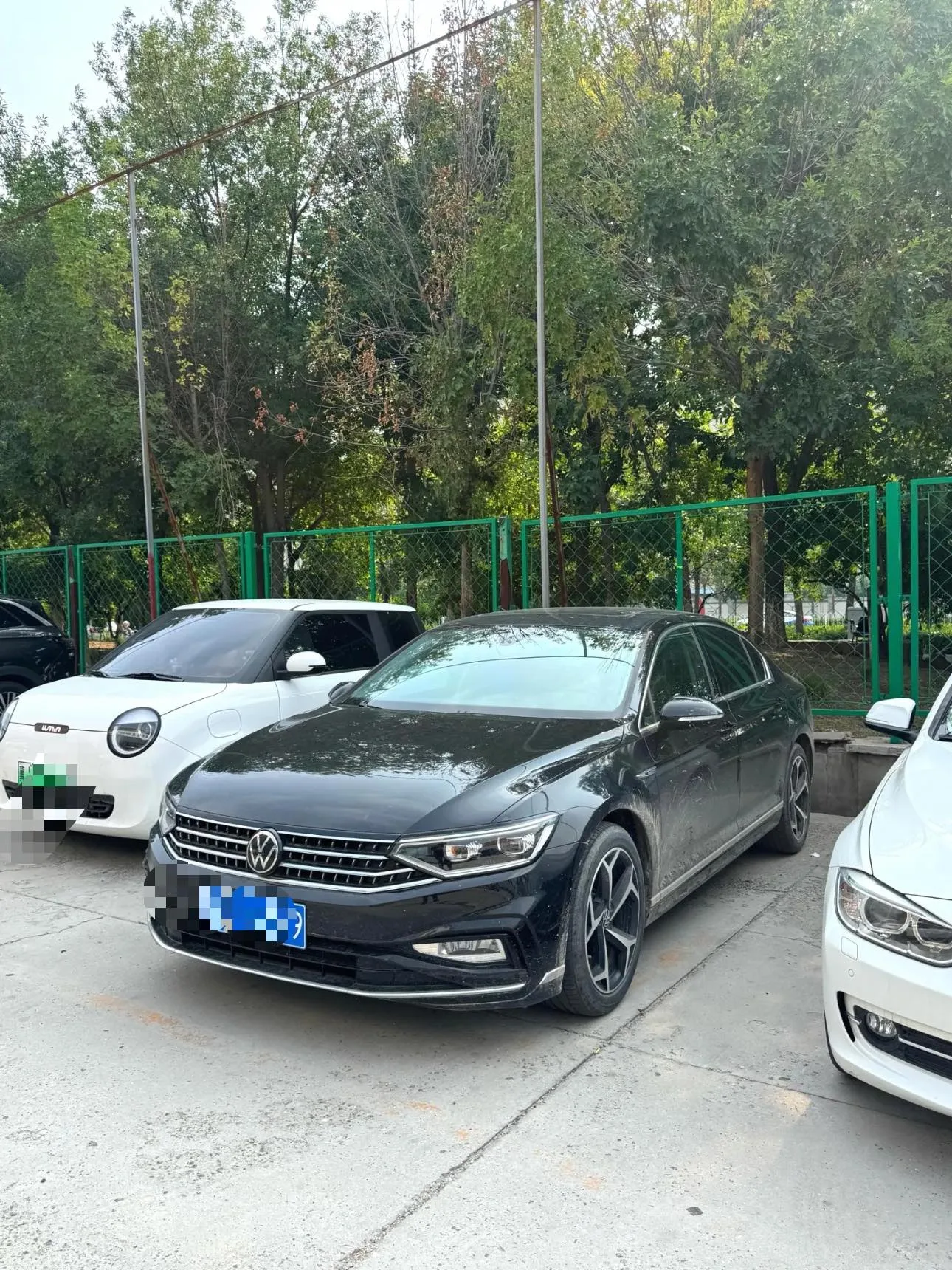 2022 Volkswagen Passat 330TSI DSG Basic Model