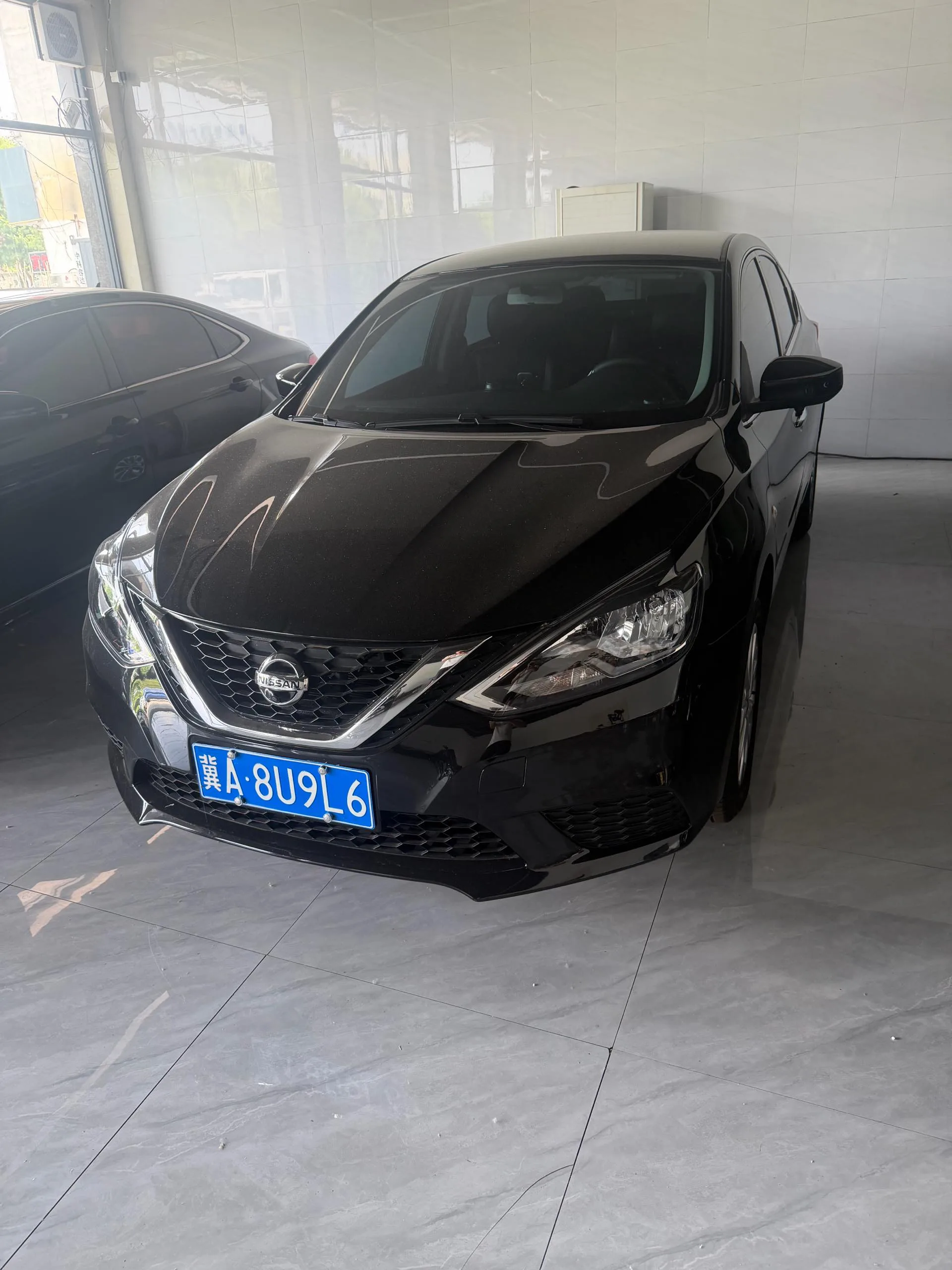 2026 Nissan Sylphy Classic 1.6 CVT Comfort Edition Automatic