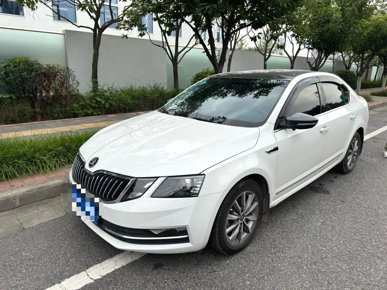 Octavia 2022 1.5L Automatic Comfort Edition