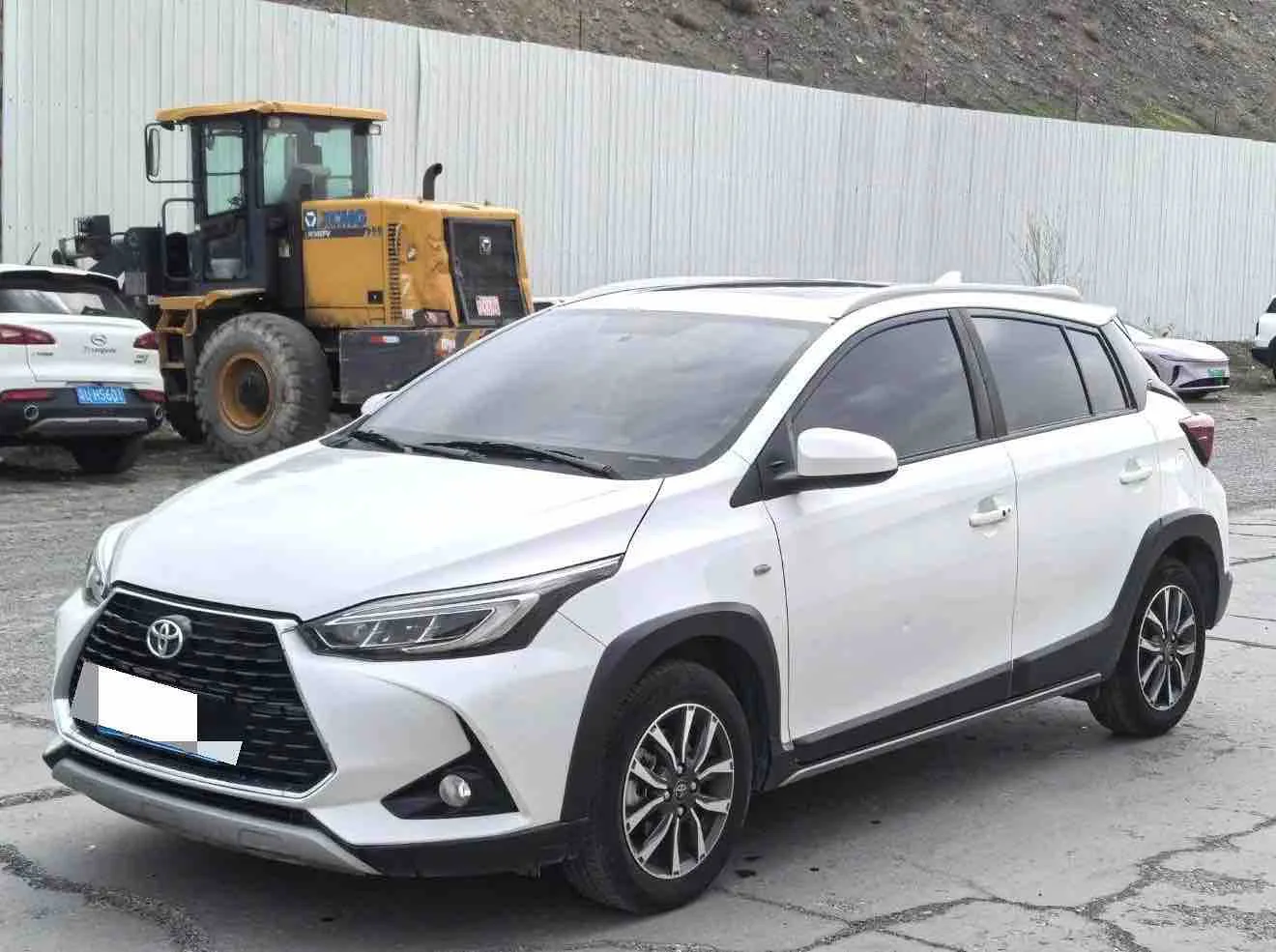 2022 Yaris L Yaris X 1.5L CVT Premium Edition
