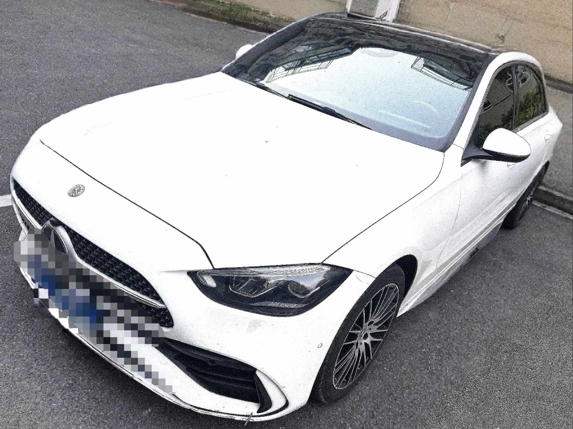 2023 Mercedes-Benz C-Class C 260 L Sport Edition