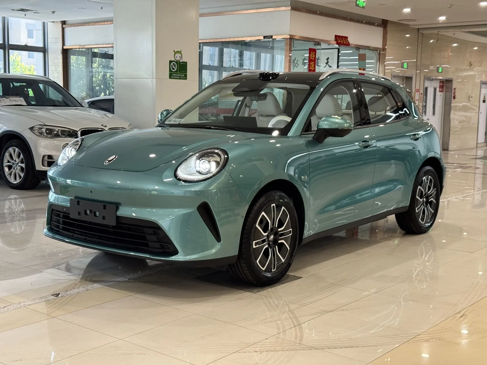 ORA 2026 ORA 5 580km LiDAR Edition Automatic Transmission
