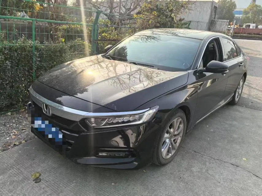 Accord 2018 260TURBO Elite Edition (National V Emission Standard)