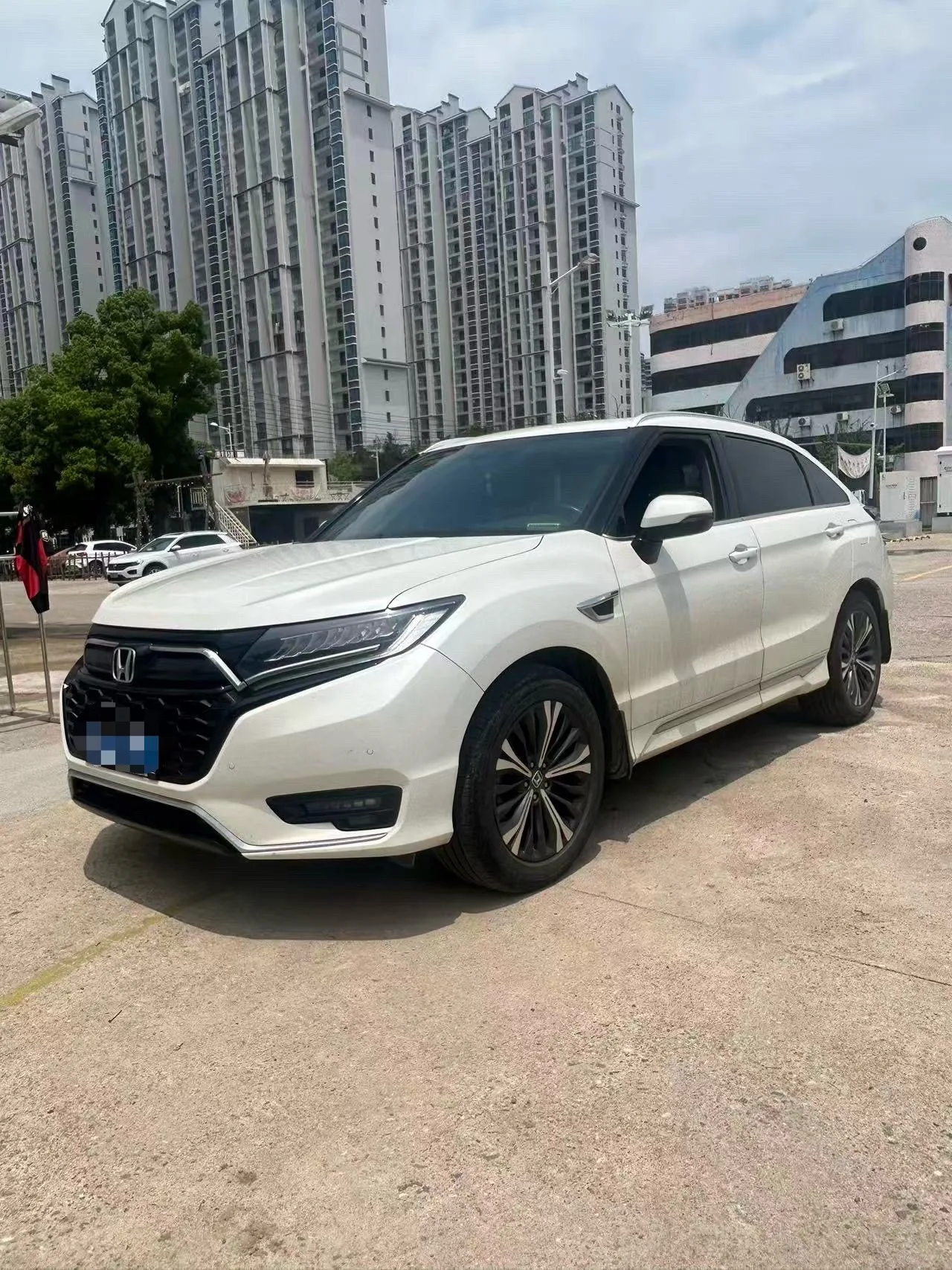 Honda UR-V 2020 370TURBO 2WD Premium Edition