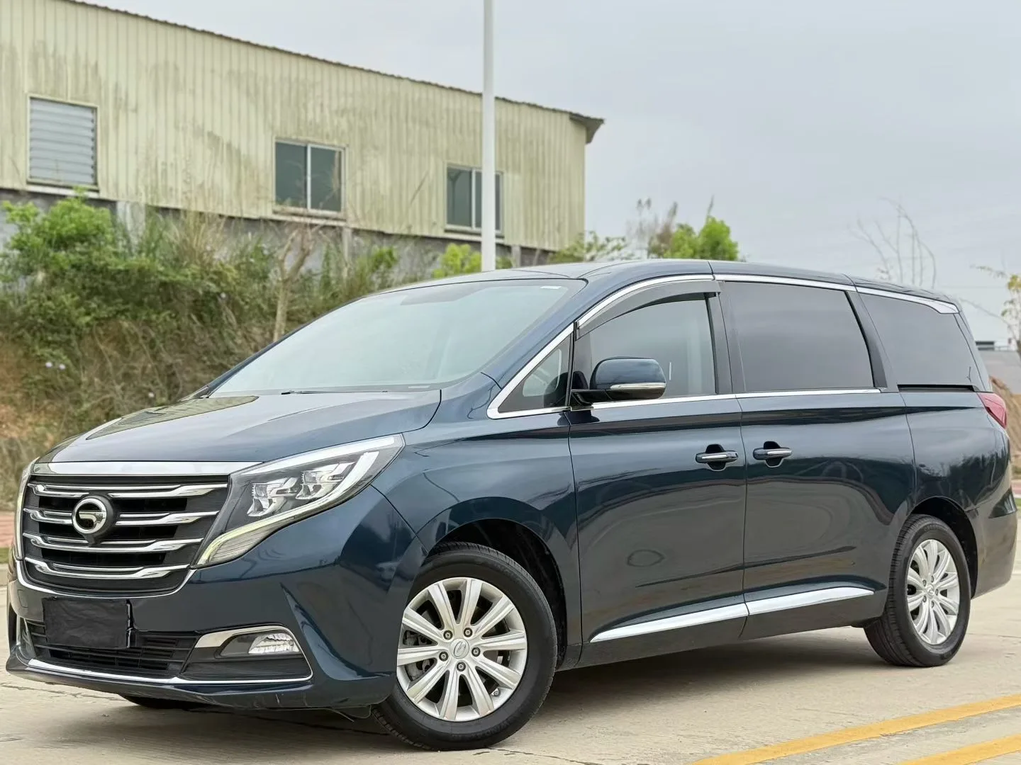 GAC Trumpchi M8 2020 390T Premium Edition