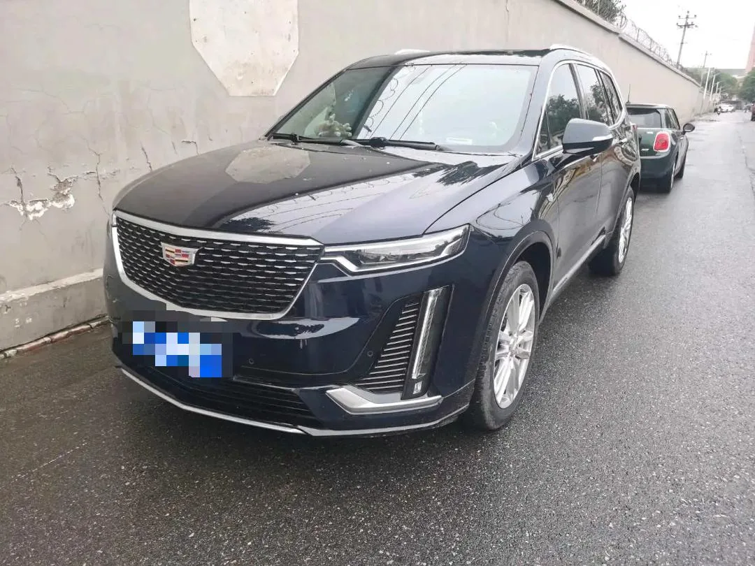 Cadillac XT6 2022 2.0T 7-Seat AWD Luxury 120th Anniversary Limited Edition