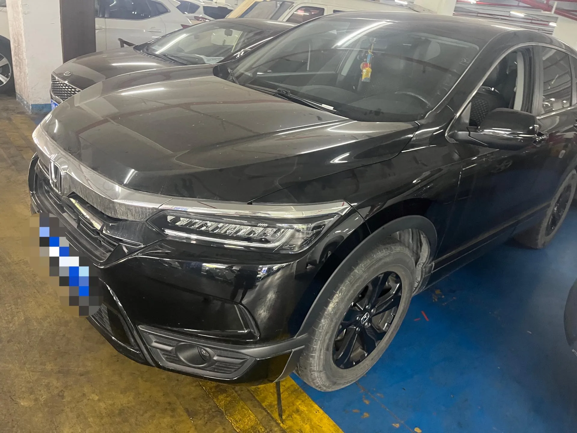 2021 Honda CR-V 240TURBO CVT 2WD Elite Edition