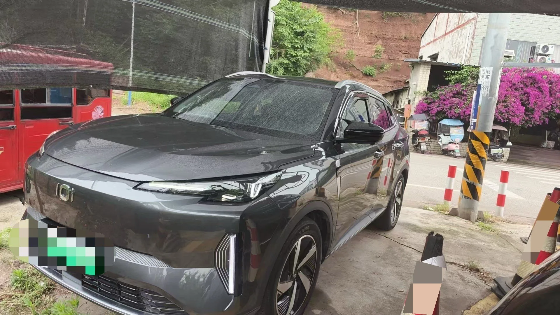 Changan Qiyuan Q05 2023 125 Pro