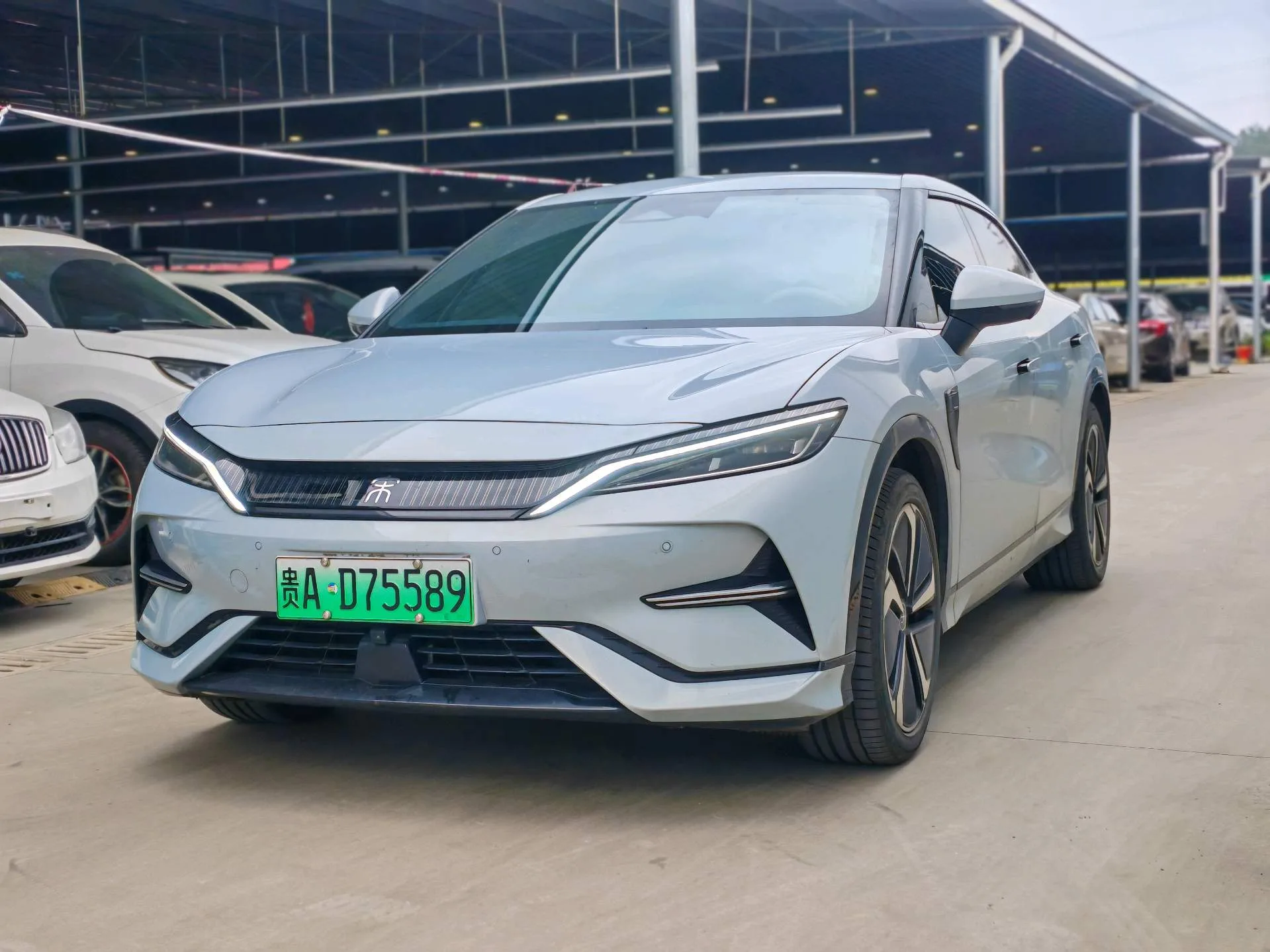 Song L 2024 Model 662km/h Superior Edition