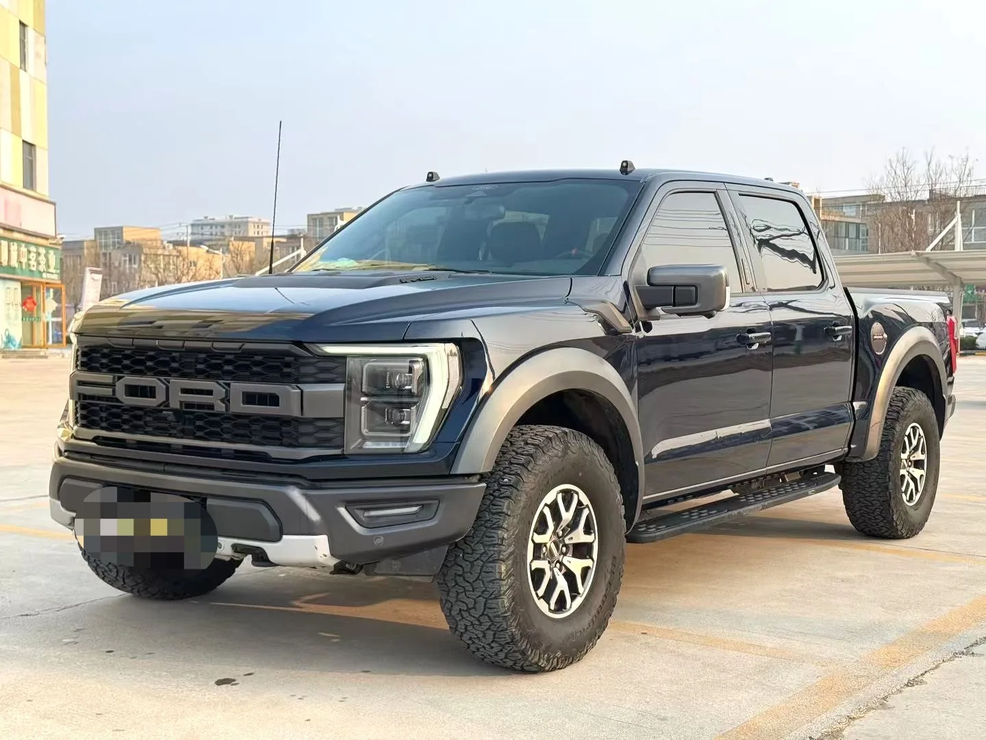 2022 Ford F-150 Raptor (Imported) 3.5T Automatic