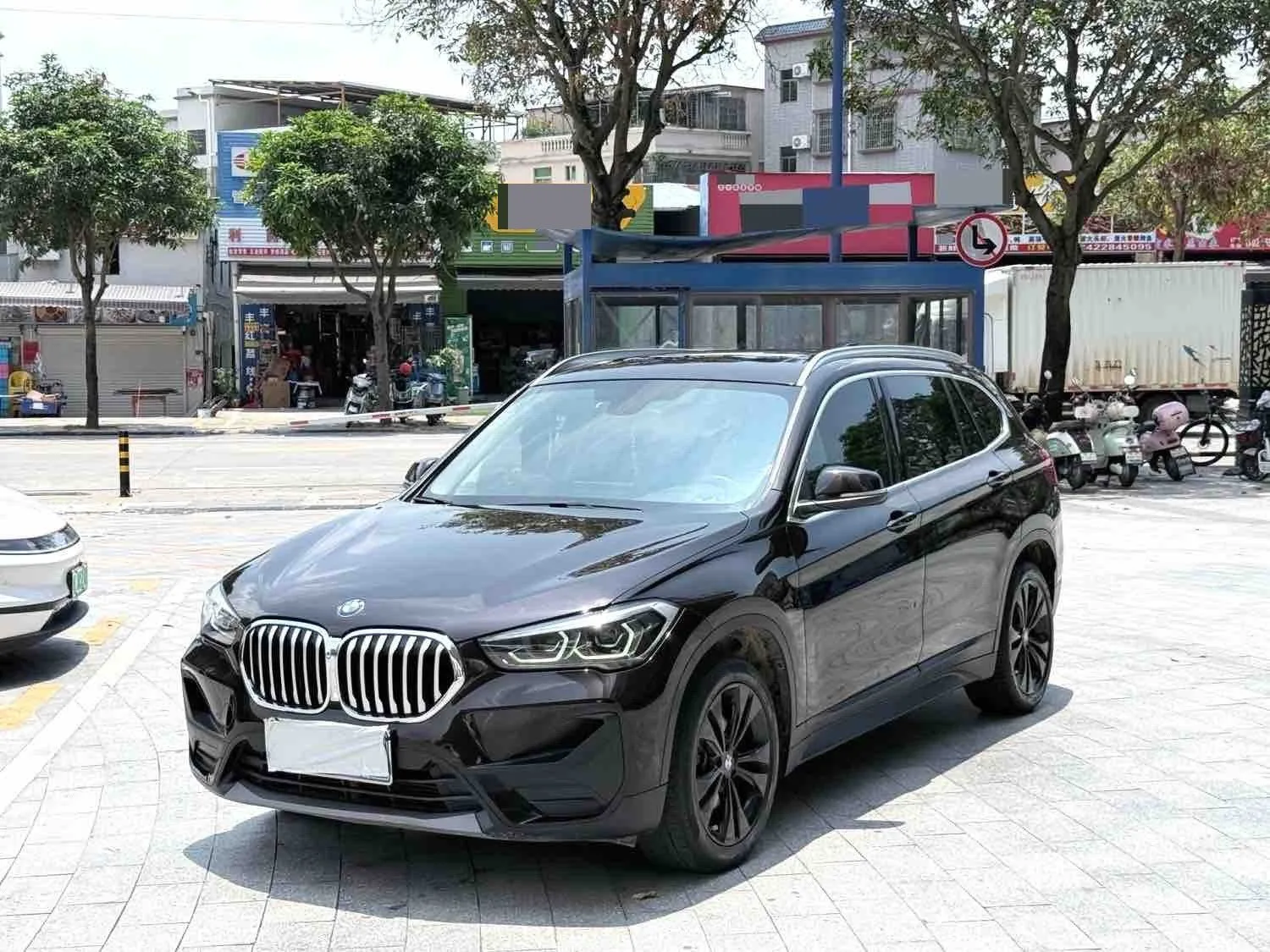 BMW X1 2021 sDrive20Li Fashion Edition