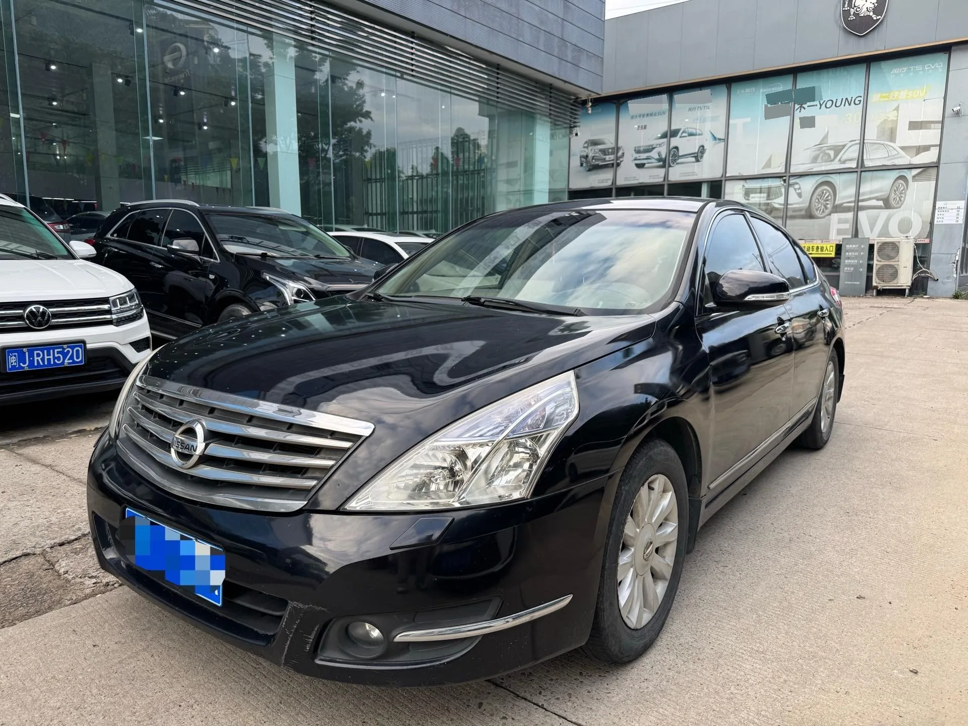 Teana 2008 2.5L XL Leading Edition
