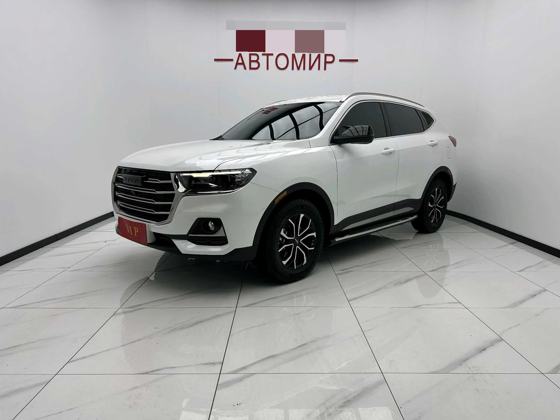 Haval H6 2021 National Trend Edition 1.5T Automatic Urban Edition