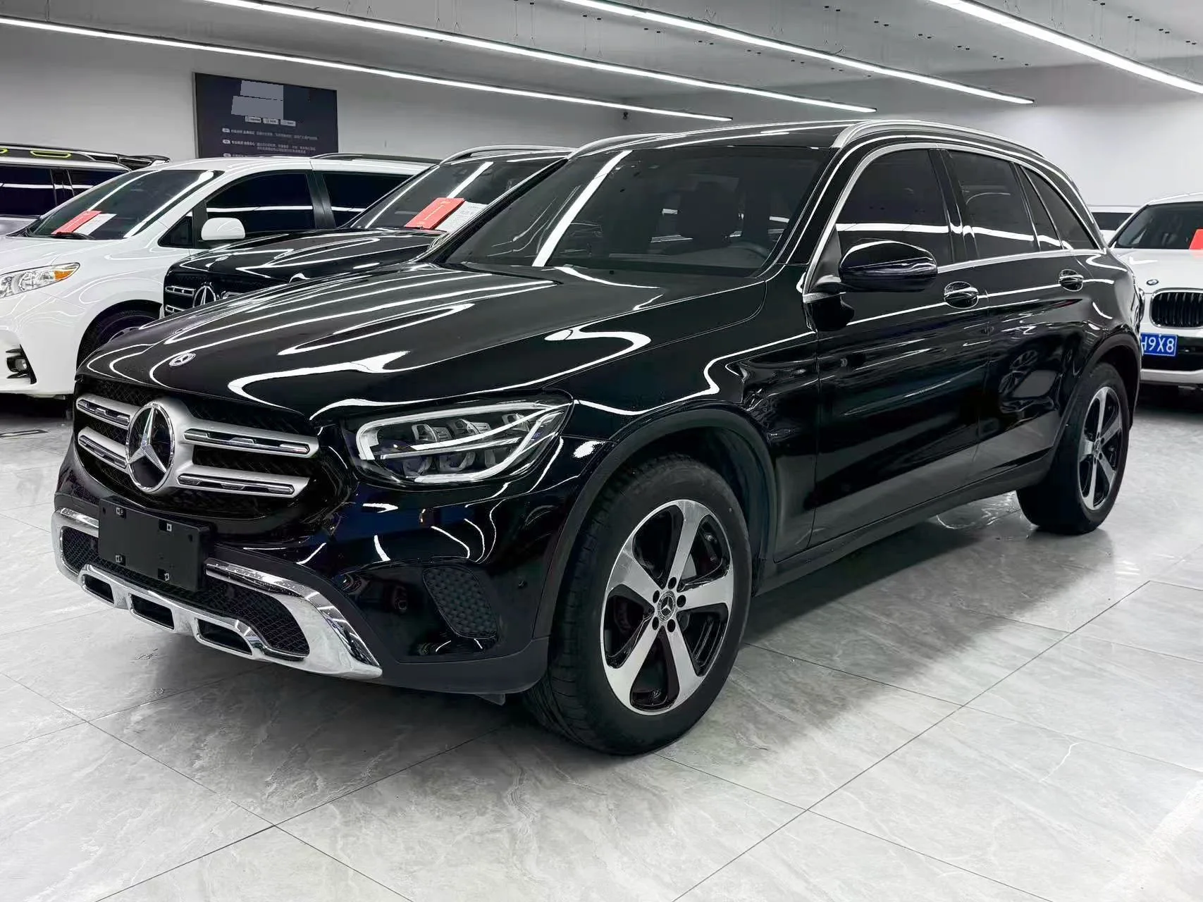 2022 Mercedes-Benz GLC GLC 260 L 4MATIC Sport