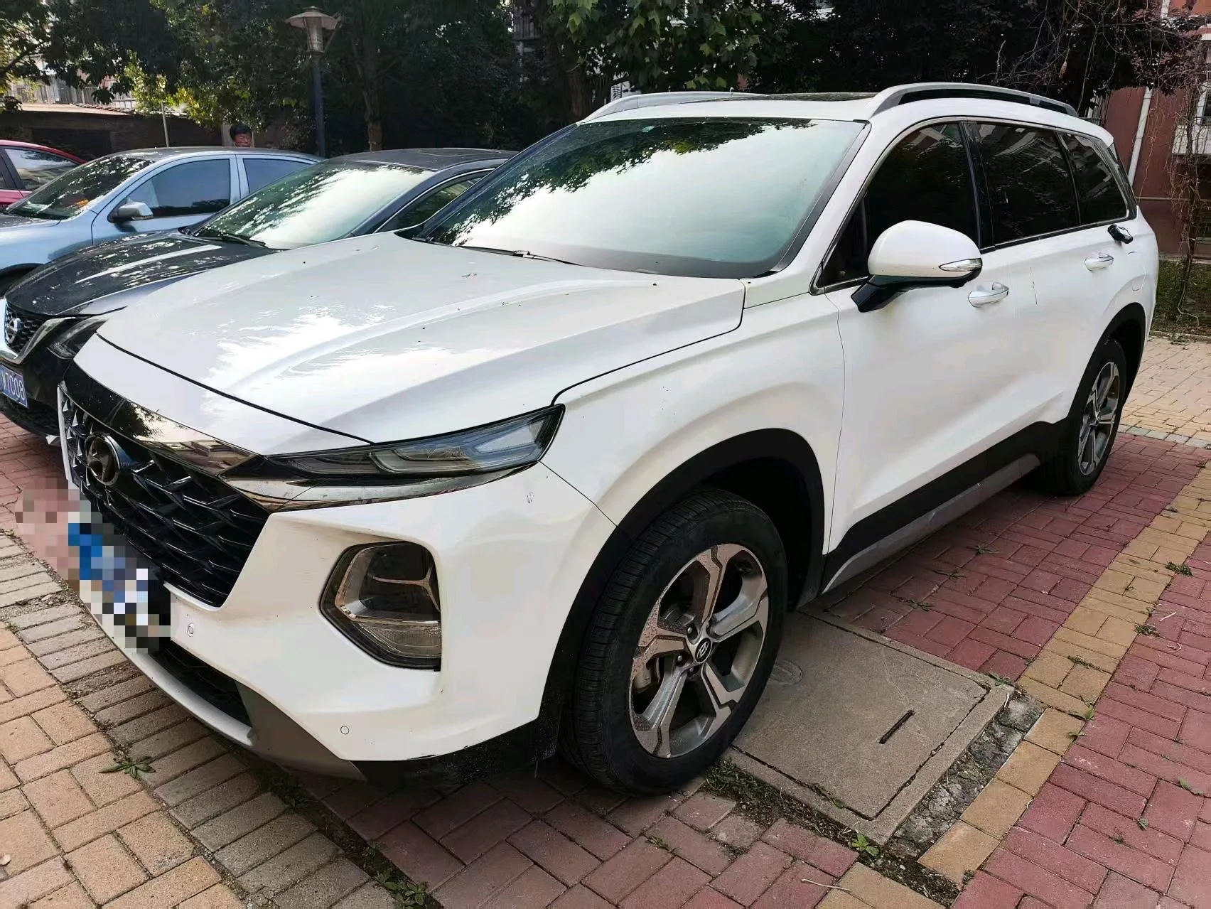 2023 Santa Fe Traveler 380T GDi Automatic 2WD LUX Premium Edition