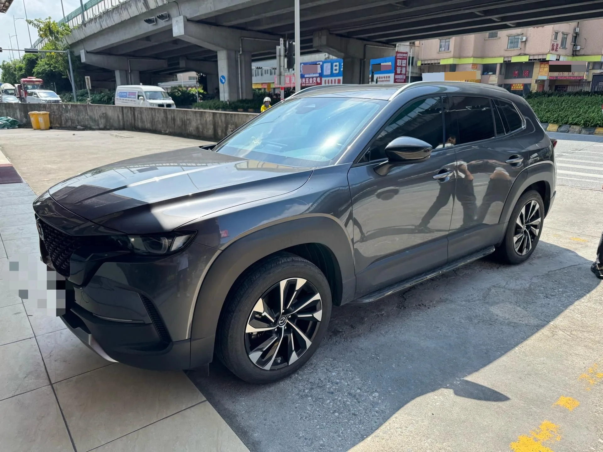 Mazda CX-50 2023 2.5L Smart Edition