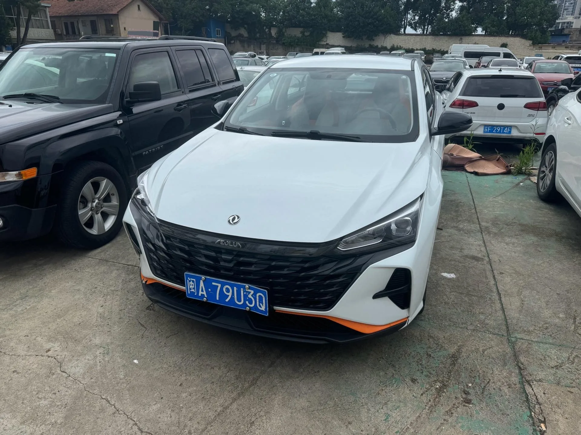 Yixuan 2023 Model Year, Mach Edition, 1.5L Automatic "Chasing Shadows" Edition