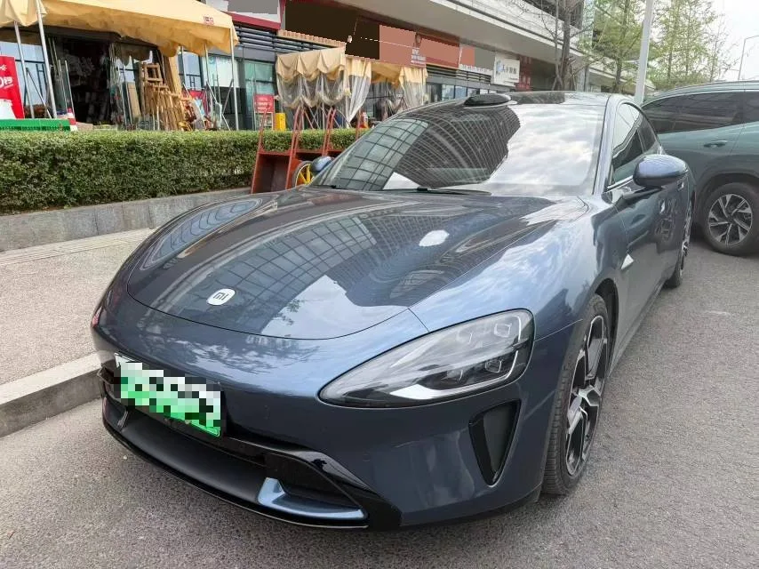 Xiaomi SU7 2024 750km AWD Max Founder Edition