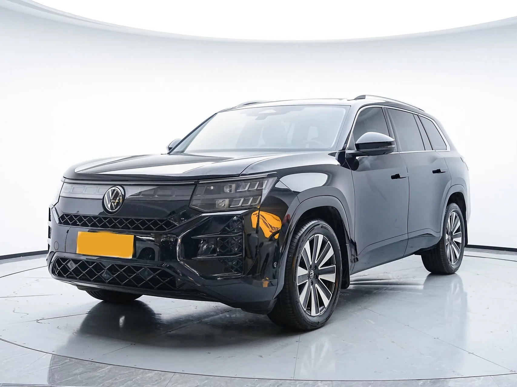 Volkswagen 2025 Teramont Pro 2.0TSI 450TSI 4WD Automatic
