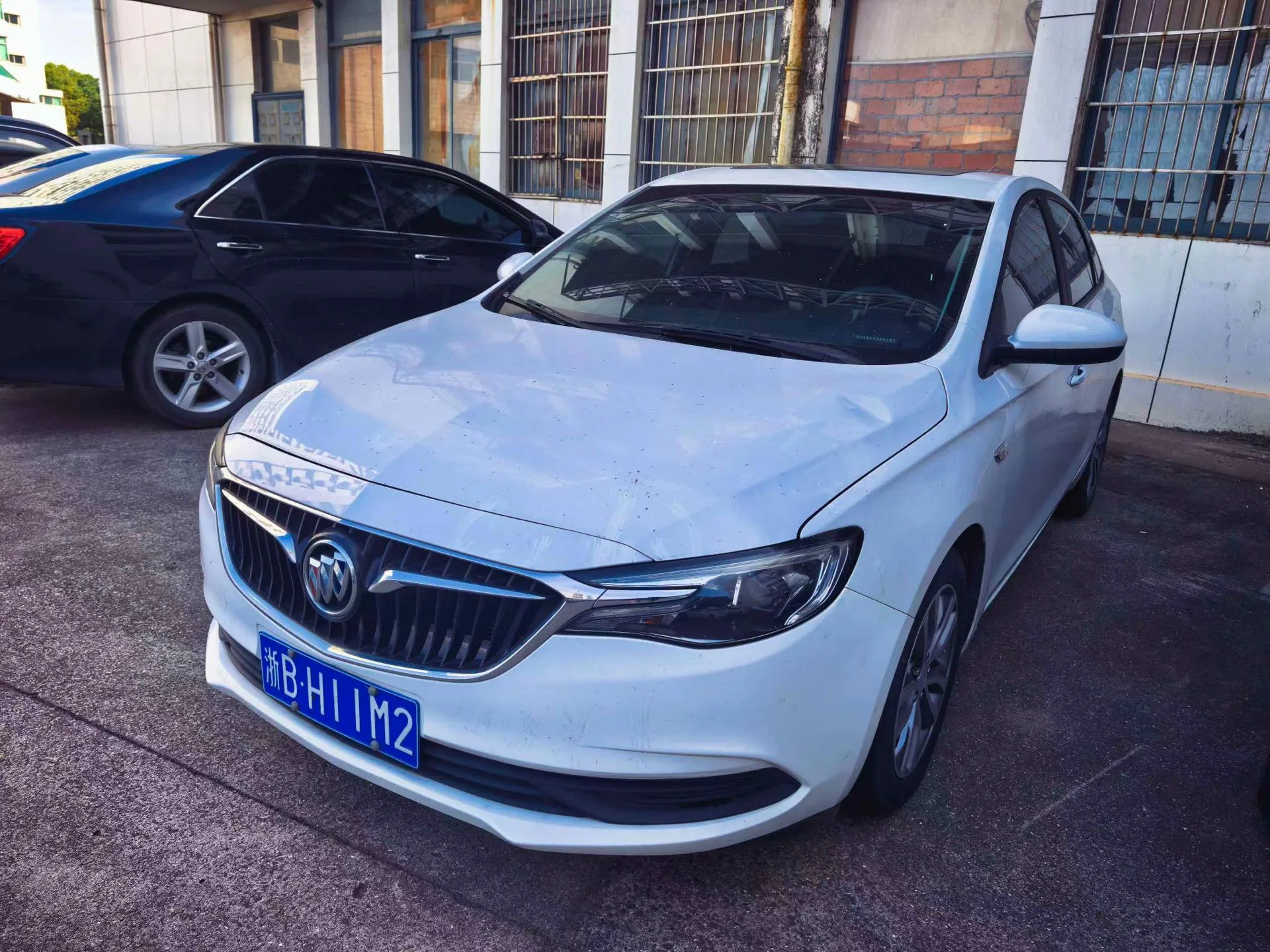 2021 Buick Excelle 1.3T Automatic Mild Hybrid Progressive Edition