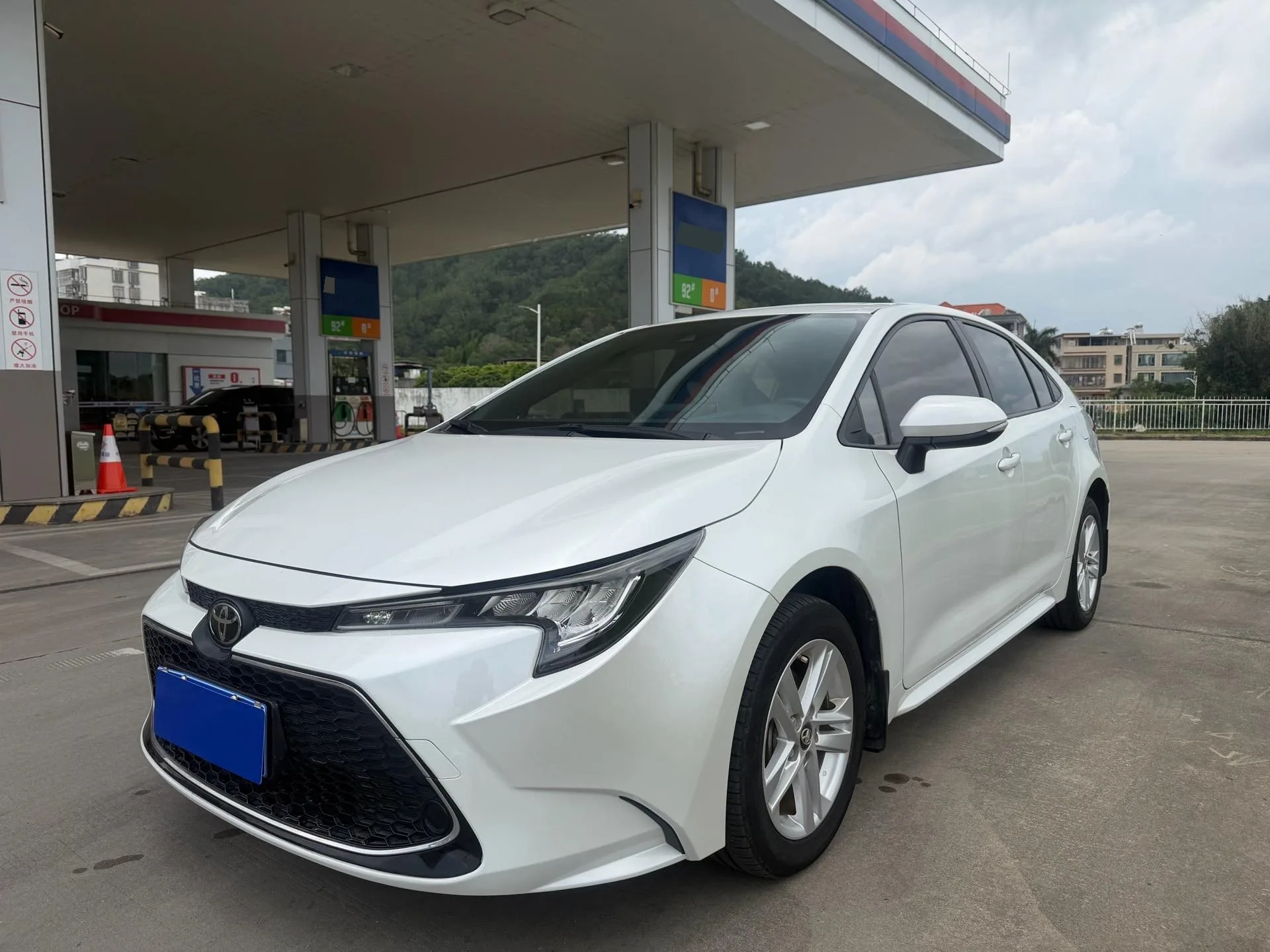 Levin 2022 185T CVT Luxury Edition