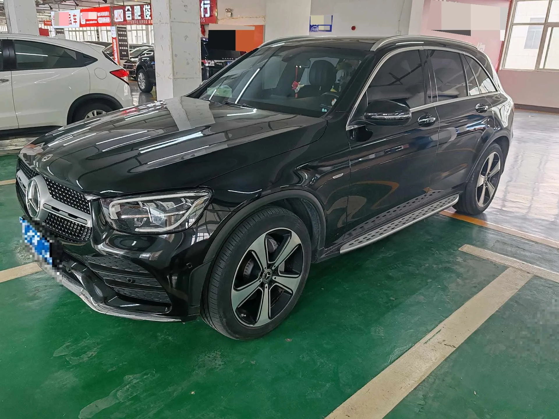 2022 Mercedes-Benz GLC 300 L 4MATIC Dynamic Edition