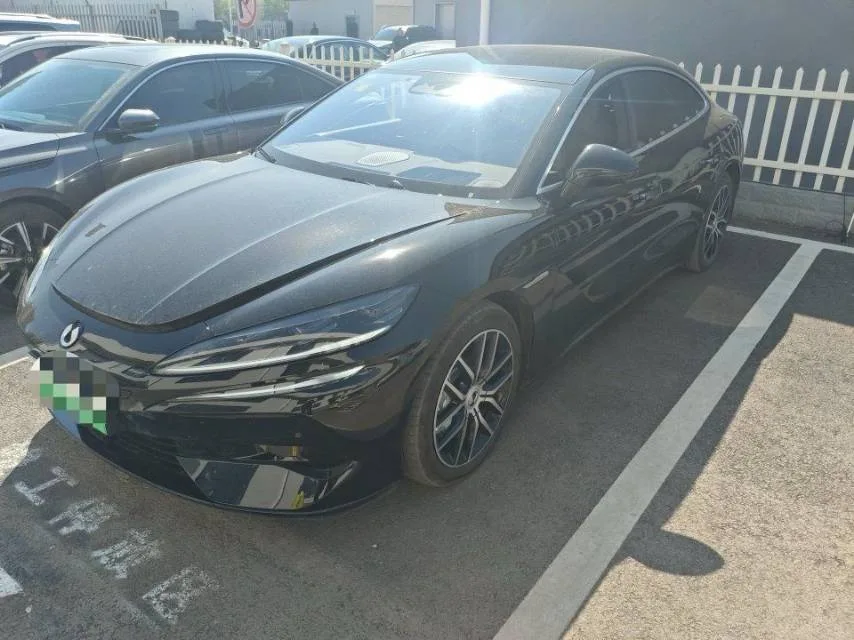 Denza 2024 Denza Z9 2.0T CVT 1100km 4WD Max Edition Automatic