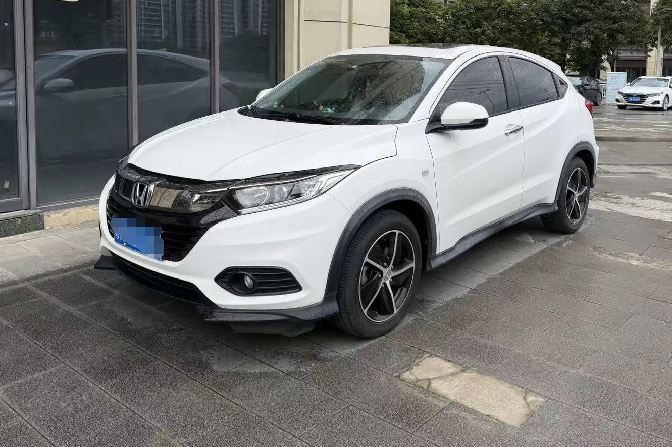 Vezel 2020 1.5L CVT Pioneer Edition