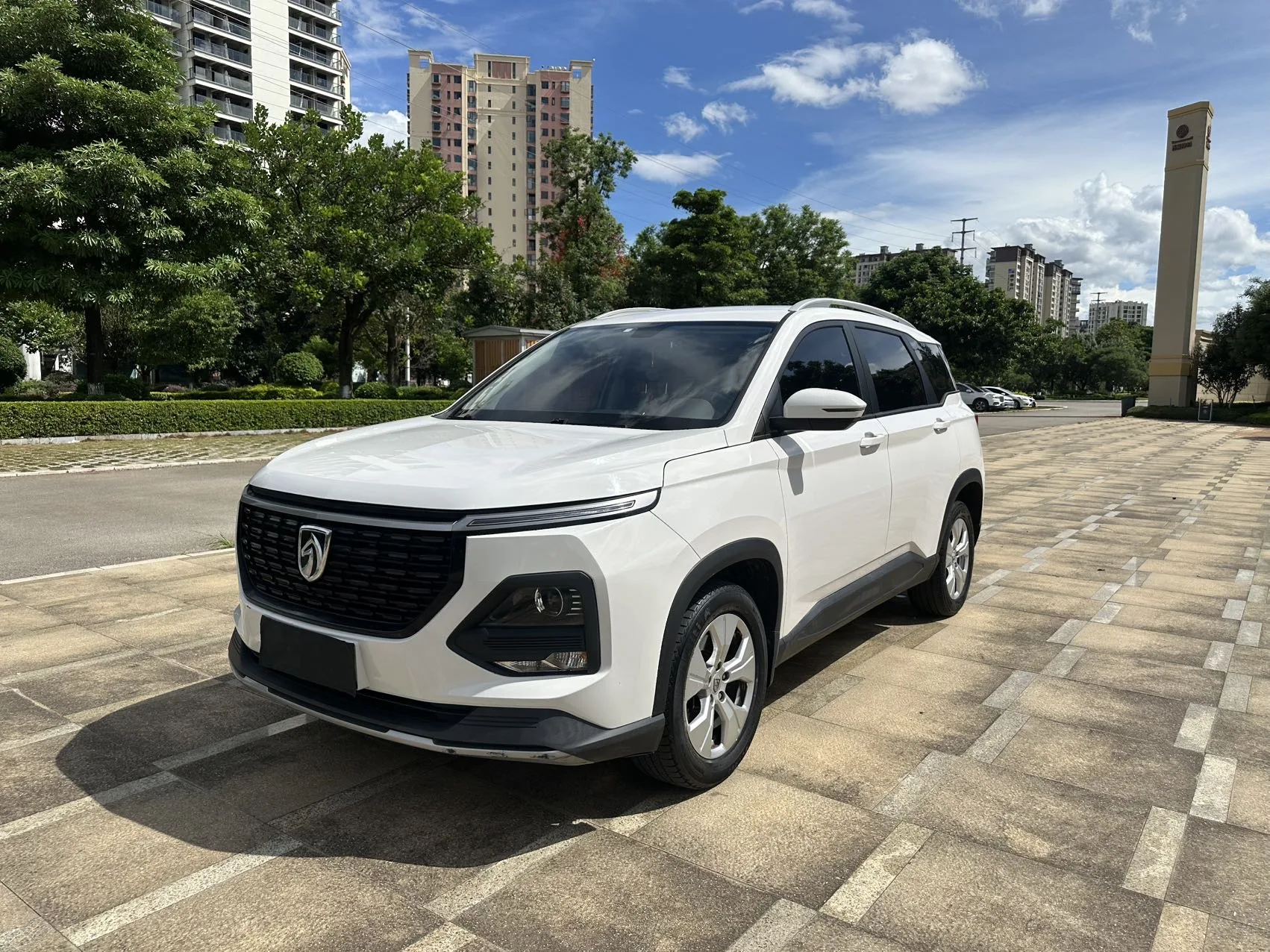 Baojun 2020 530 1.5T Comfort Edition 7-Seater Manual Transmission