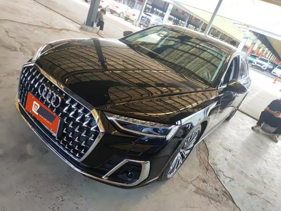 Audi A8 2022 Facelift A8L 50 TFSI quattro Premium