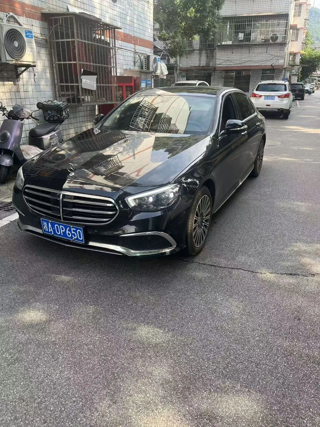 Mercedes-Benz E-Class 2020 E 300 L Sport Style