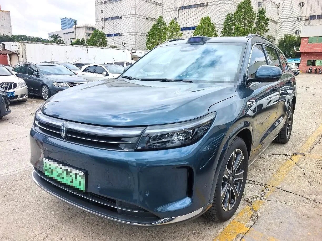 AITO 2024 M7 Intelligent Driving Rear-Wheel Drive Ultra Edition 5-Seat Automatic