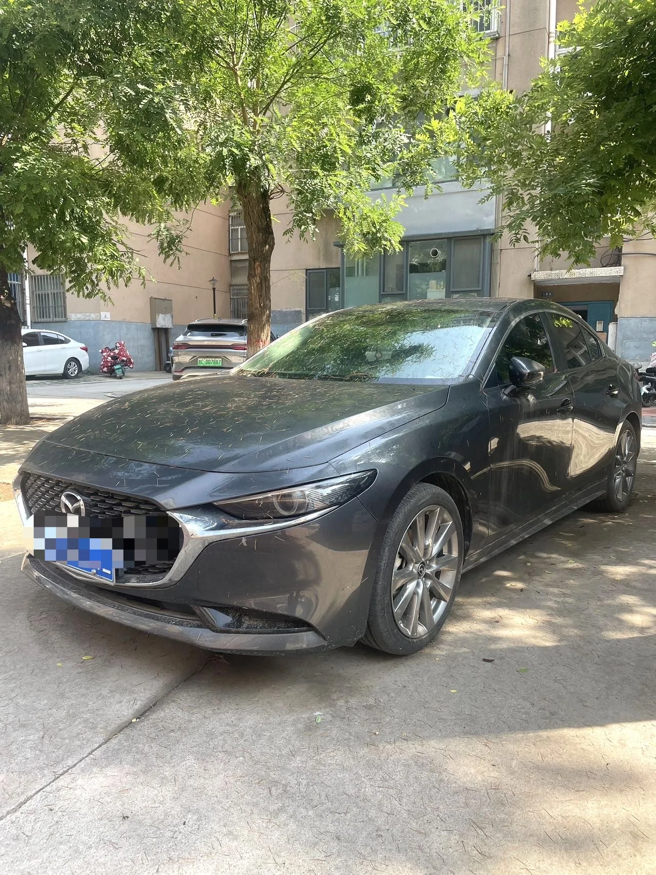 Mazda3 Axela 2021 2.0L Automatic Premium Edition