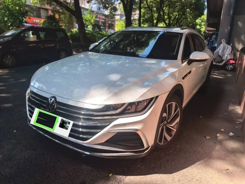 FAW-Volkswagen CC 2021 Shooting Brake 330TSI Shooting Edition