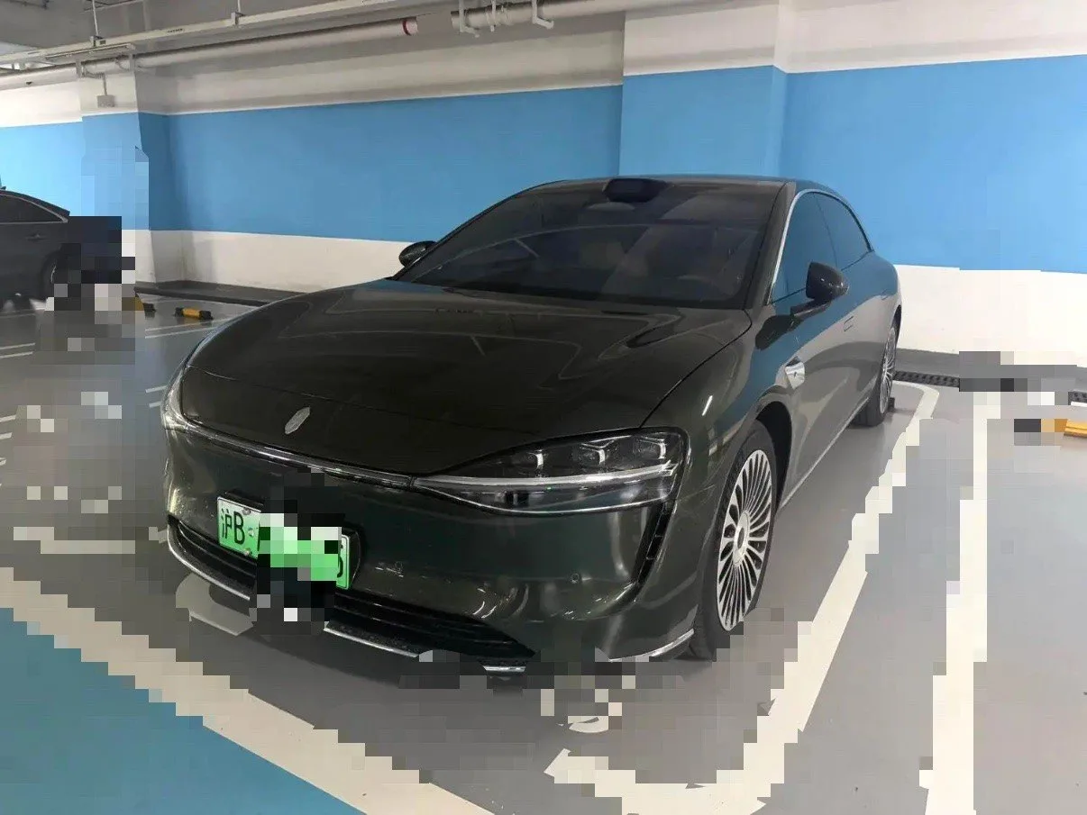 Enjoy S9T 2025 Pure Electric Rear-Wheel Drive Max