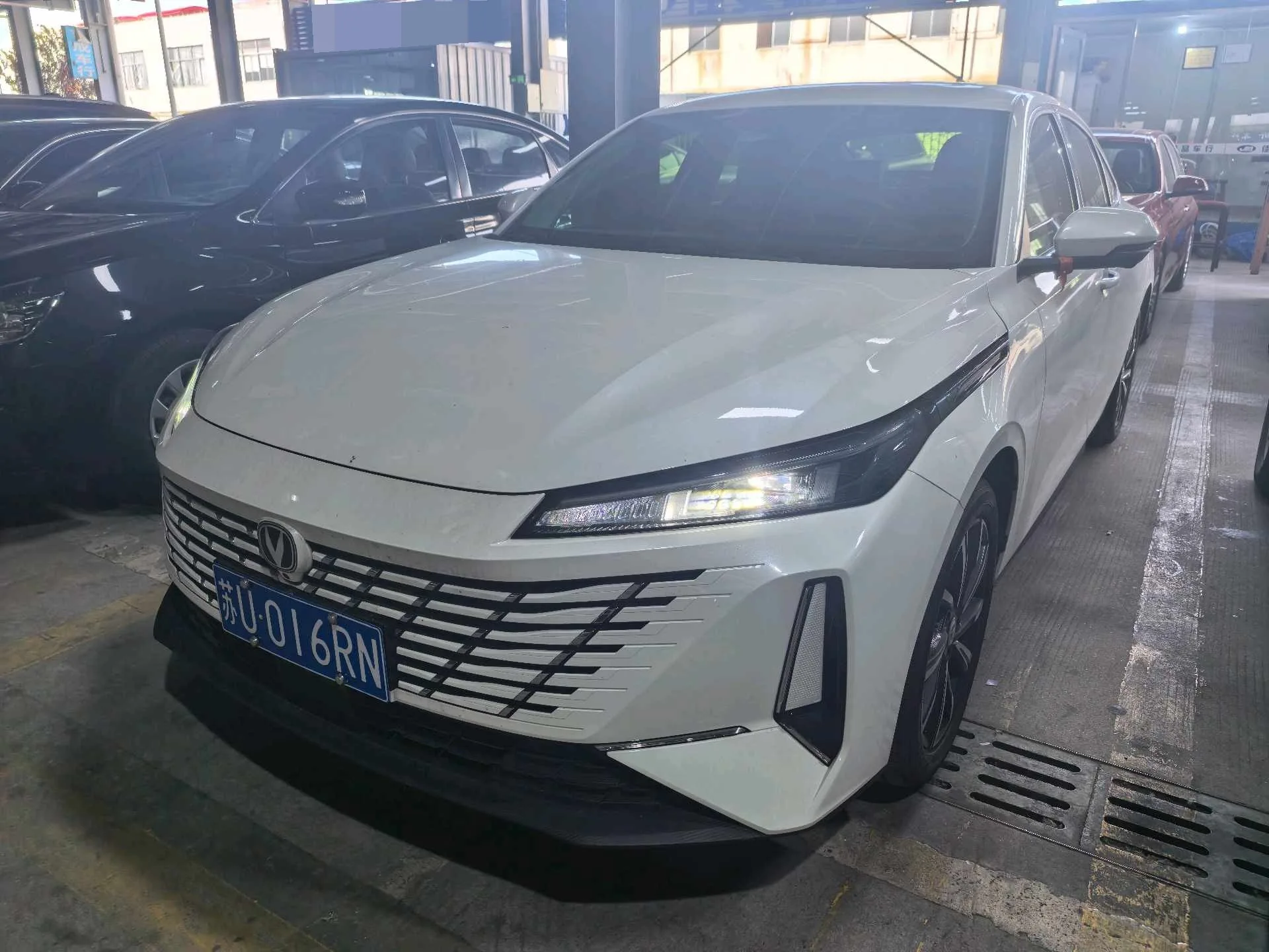 Changan 2025 Eado 1.5T Blue Whale 500Bar Premium Automatic