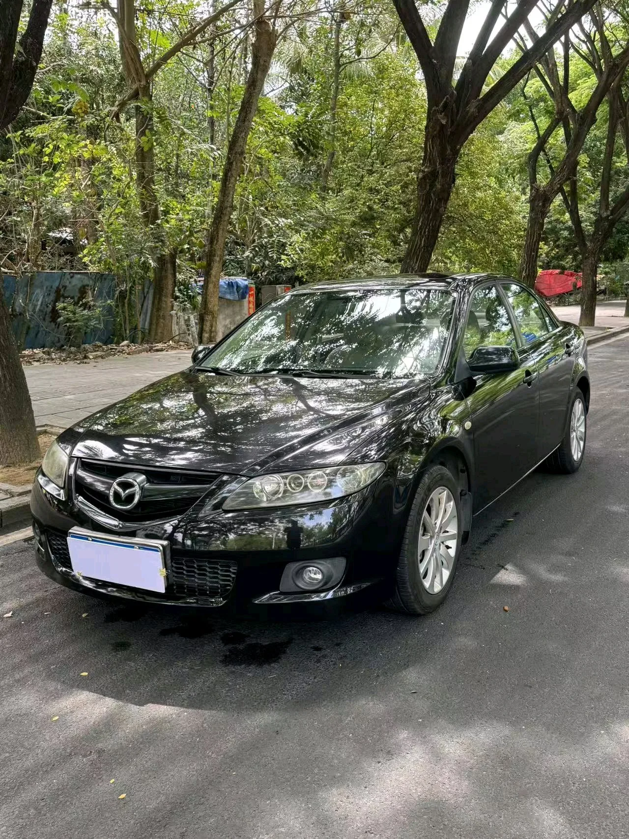 Mazda 6 2013 2.0L Automatic Fashion Edition