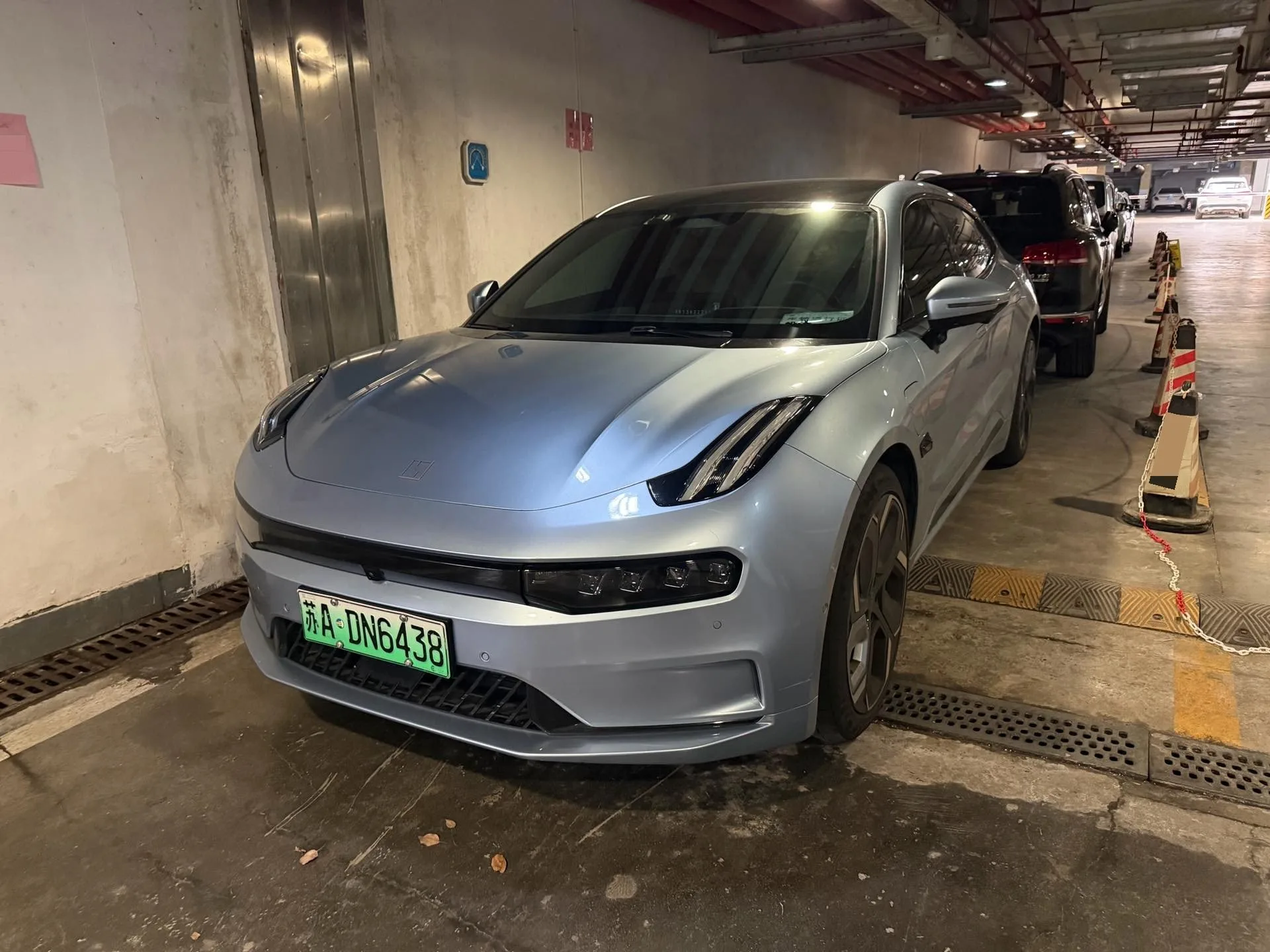 Extreme Krypton 001 2023 WE Edition 86kWh