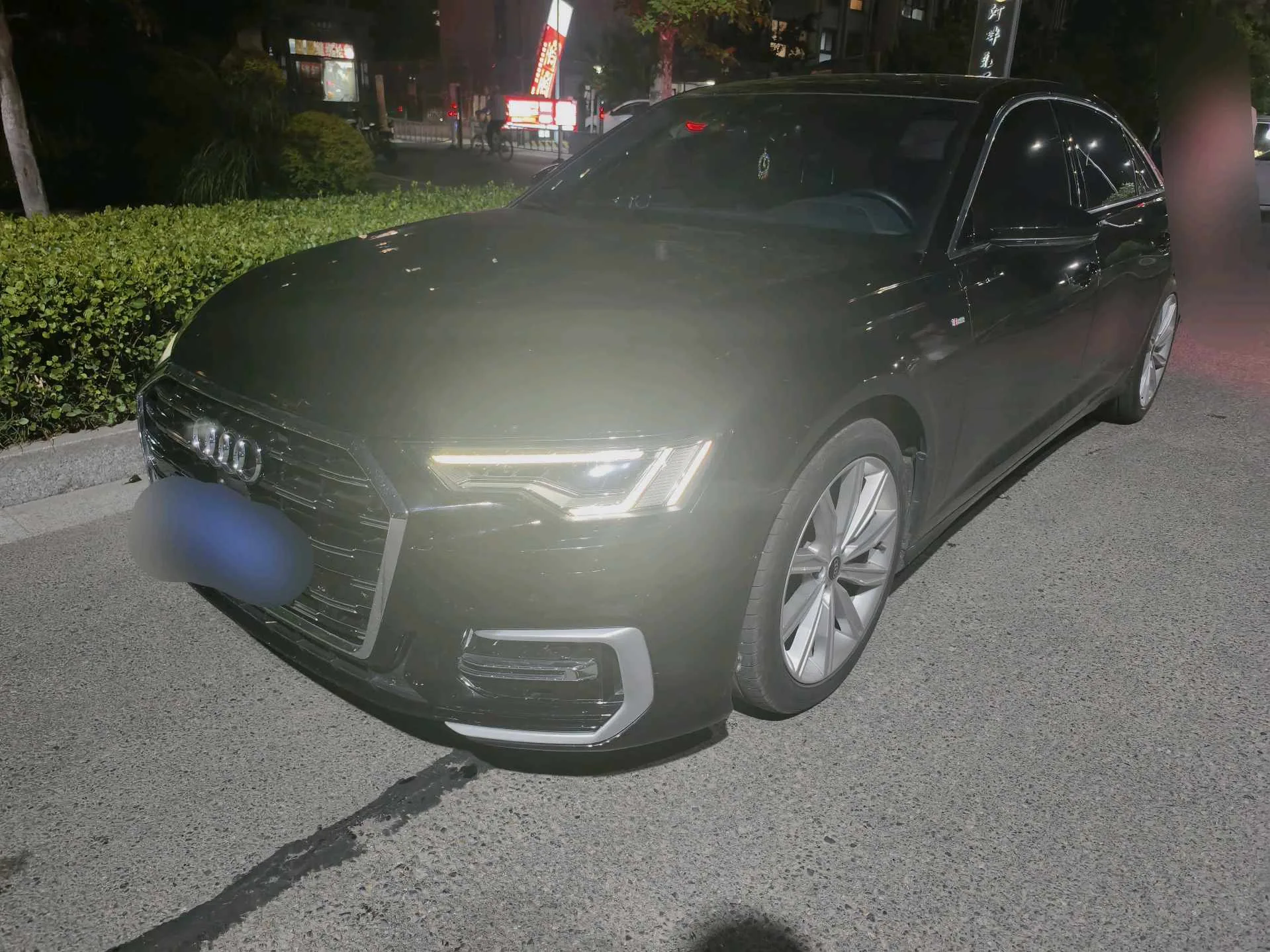 Audi 2023 A6L 2.0TFSI 45TFSI Premium Elegance (Facelift) Automatic Transmission